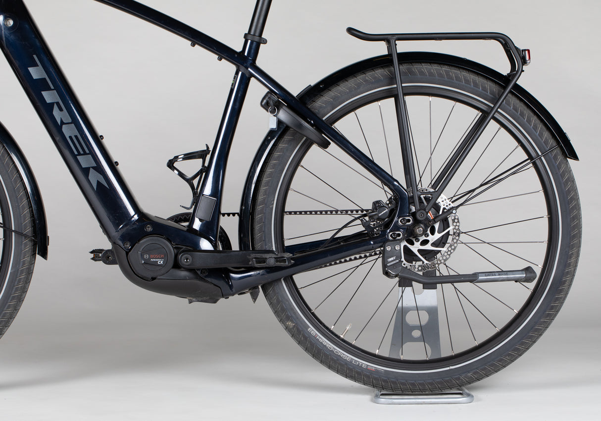 Trek Allant 9 - käytetty sähköpyörä 174–187 cm ajajalle