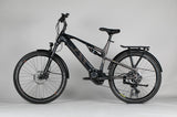 Husqvarna Pather 1 FS - käytetty sähköpyörä 178-186 cm ajajalle