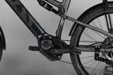 Husqvarna Pather 1 FS - käytetty sähköpyörä 178-186 cm ajajalle
