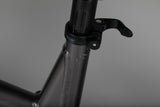 Husqvarna Pather 1 FS - käytetty sähköpyörä 178-186 cm ajajalle