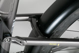 Husqvarna Pather 1 FS - käytetty sähköpyörä 178-186 cm ajajalle