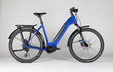 Haibike Trekking 4 Low - käytetty sähköpyörä 176-187 cm ajajalle