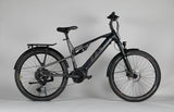 Husqvarna Pather 1 FS - käytetty sähköpyörä 178-186 cm ajajalle