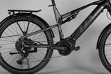 Husqvarna Pather 1 FS - käytetty sähköpyörä 178-186 cm ajajalle
