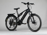 Husqvarna Pather 1 FS - käytetty sähköpyörä 178-186 cm ajajalle