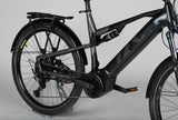 Husqvarna Pather 1 FS - käytetty sähköpyörä 178-186 cm ajajalle