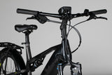 Husqvarna Pather 1 FS - käytetty sähköpyörä 178-186 cm ajajalle