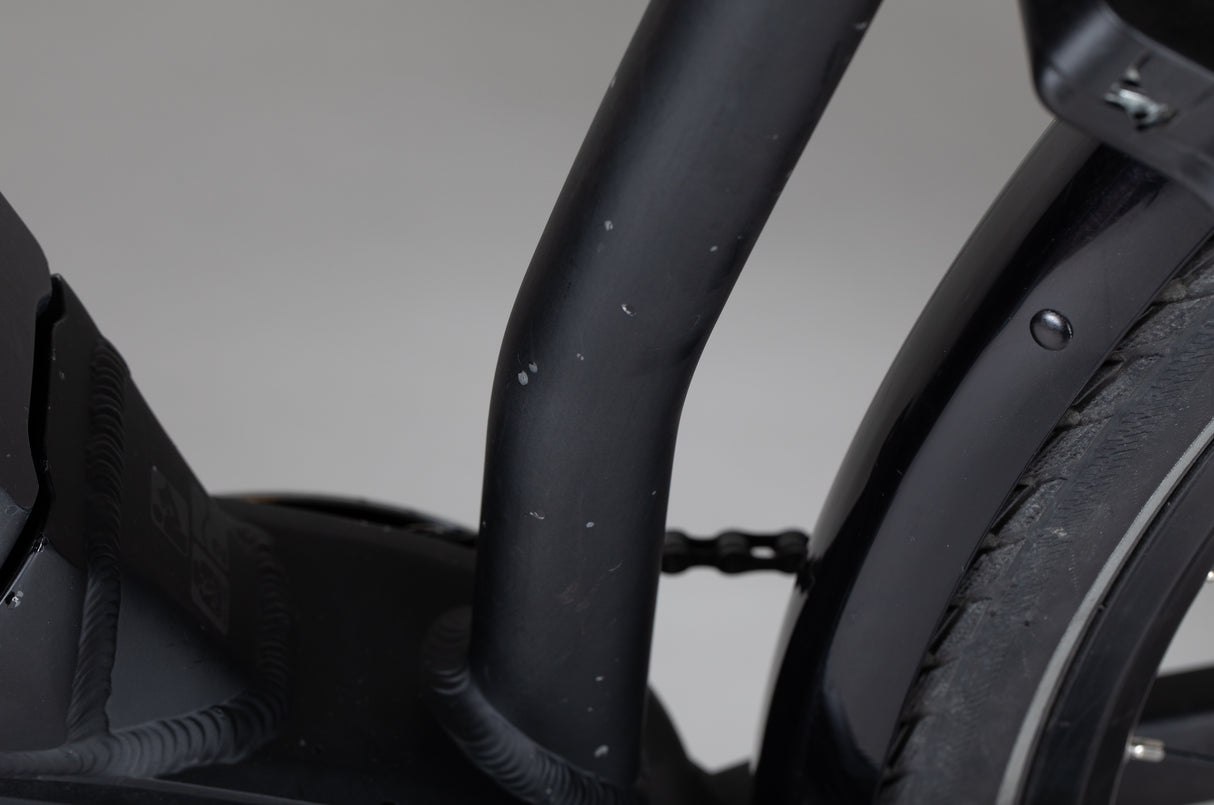 Haibike Sduro Trekking 1.0 - käytetty sähköpyörä 170-180 cm ajajalle