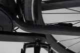 Haibike Sduro Trekking 1.0 - käytetty sähköpyörä 170-180 cm ajajalle