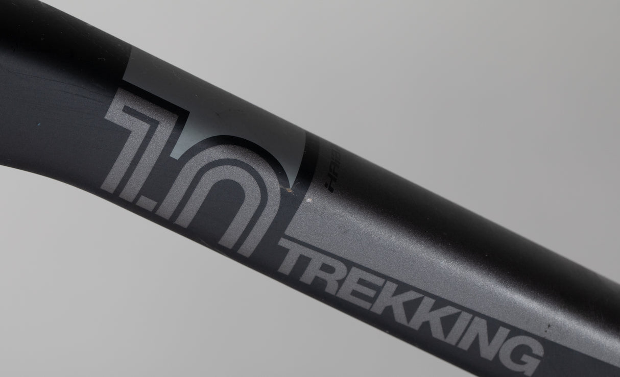 Haibike Sduro Trekking 1.0 - käytetty sähköpyörä 170-180 cm ajajalle