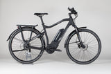 Haibike Sduro Trekking 1.0 - käytetty sähköpyörä 170-180 cm ajajalle