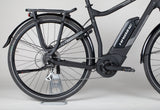 Haibike Sduro Trekking 1.0 - käytetty sähköpyörä 170-180 cm ajajalle