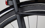 Haibike Sduro Trekking 1.0 - käytetty sähköpyörä 170-180 cm ajajalle