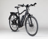 Haibike Sduro Trekking 1.0 - käytetty sähköpyörä 170-180 cm ajajalle