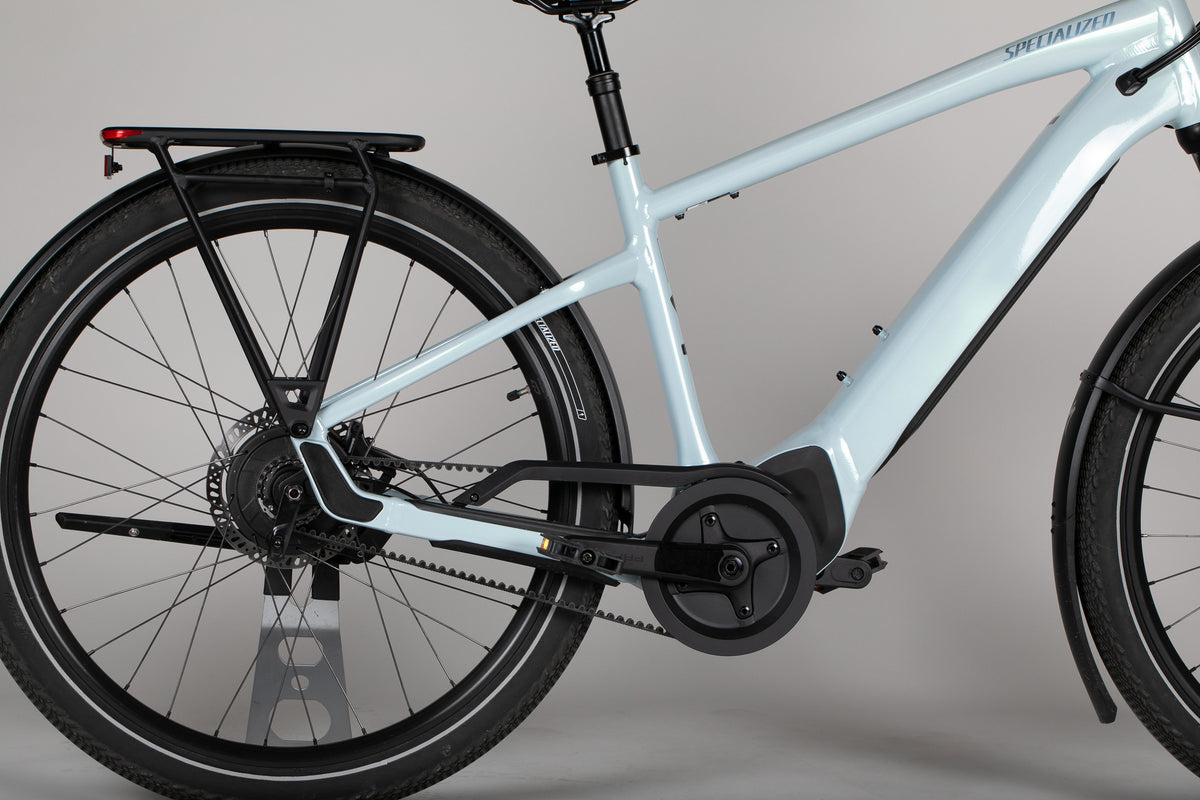 Specialized Turbo Vado 2 4.0 Igh - käytetty sähköpyörä 178-189 cm ajajalle