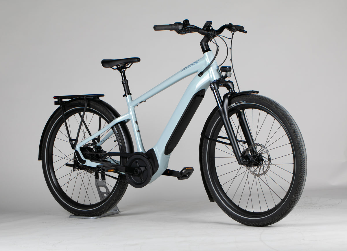 Specialized Turbo Vado 2 4.0 Igh - käytetty sähköpyörä 178-189 cm ajajalle