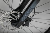 Ghost E-RIOT Trail Advanced - käytetty sähköpyörä 178-189 cm ajajalle