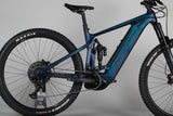Ghost E-RIOT Trail Advanced - käytetty sähköpyörä 178-189 cm ajajalle