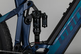 Ghost E-RIOT Trail Advanced - käytetty sähköpyörä 178-189 cm ajajalle