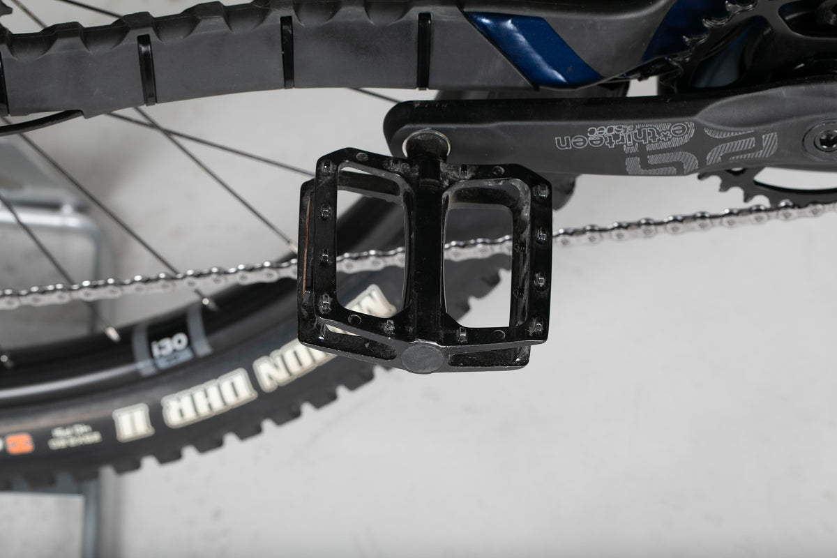 Ghost E-RIOT Trail Advanced - käytetty sähköpyörä 178-189 cm ajajalle