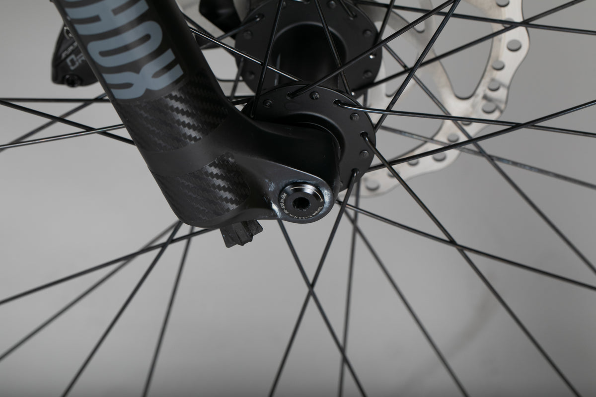 Ghost E-RIOT Trail Advanced - käytetty sähköpyörä 178-189 cm ajajalle