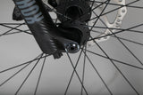 Ghost E-RIOT Trail Advanced - käytetty sähköpyörä 178-189 cm ajajalle