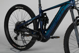 Ghost E-RIOT Trail Advanced - käytetty sähköpyörä 178-189 cm ajajalle