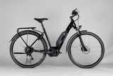Helkama CE9 - käytetty sähköpyörä 150-170 cm ajajalle