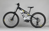 Husqvarna Hard Cross Hc1 - käytetty sähköpyörä 158-171 cm ajajalle