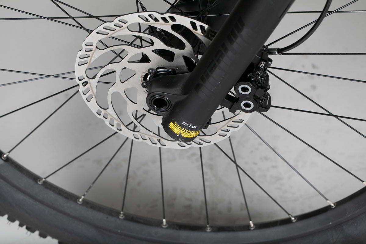 Husqvarna Hard Cross Hc1 - käytetty sähköpyörä 158-171 cm ajajalle