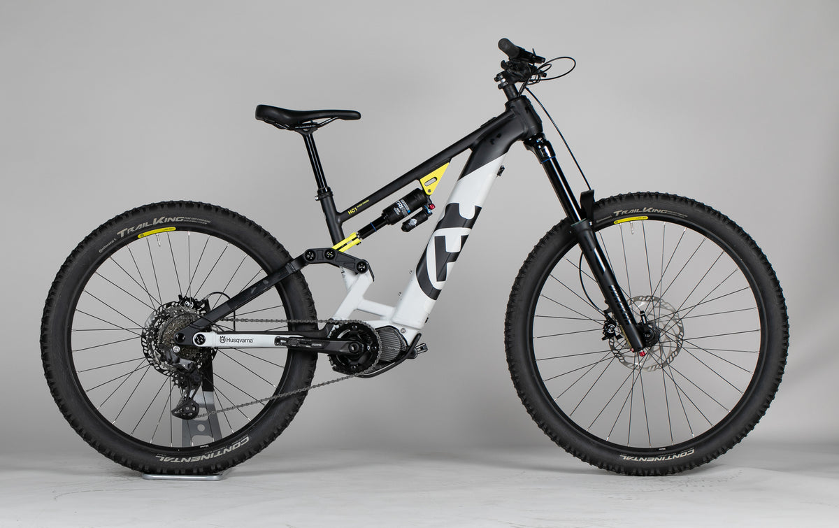 Husqvarna Hard Cross Hc1 - käytetty sähköpyörä 158-171 cm ajajalle