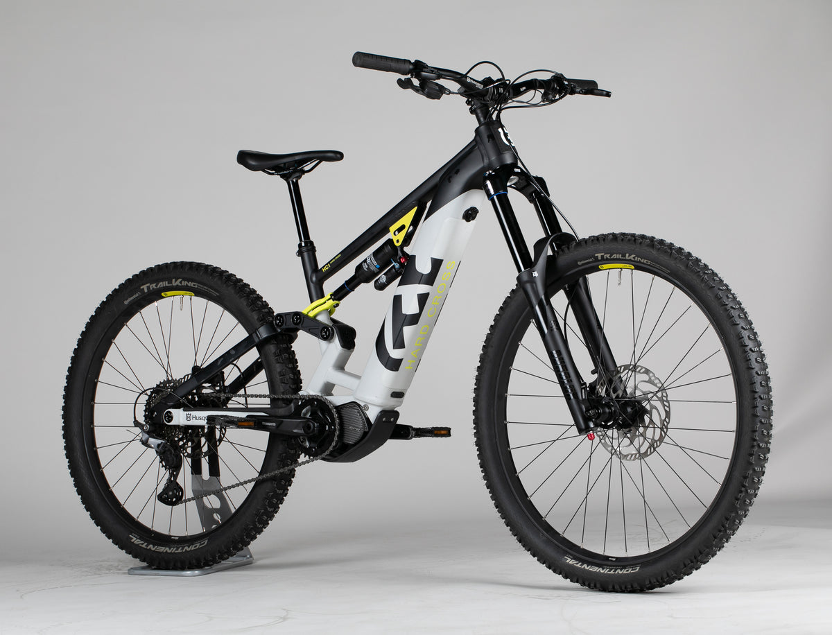 Husqvarna Hard Cross Hc1 - käytetty sähköpyörä 158-171 cm ajajalle