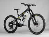 Husqvarna Hard Cross Hc1 - käytetty sähköpyörä 158-171 cm ajajalle
