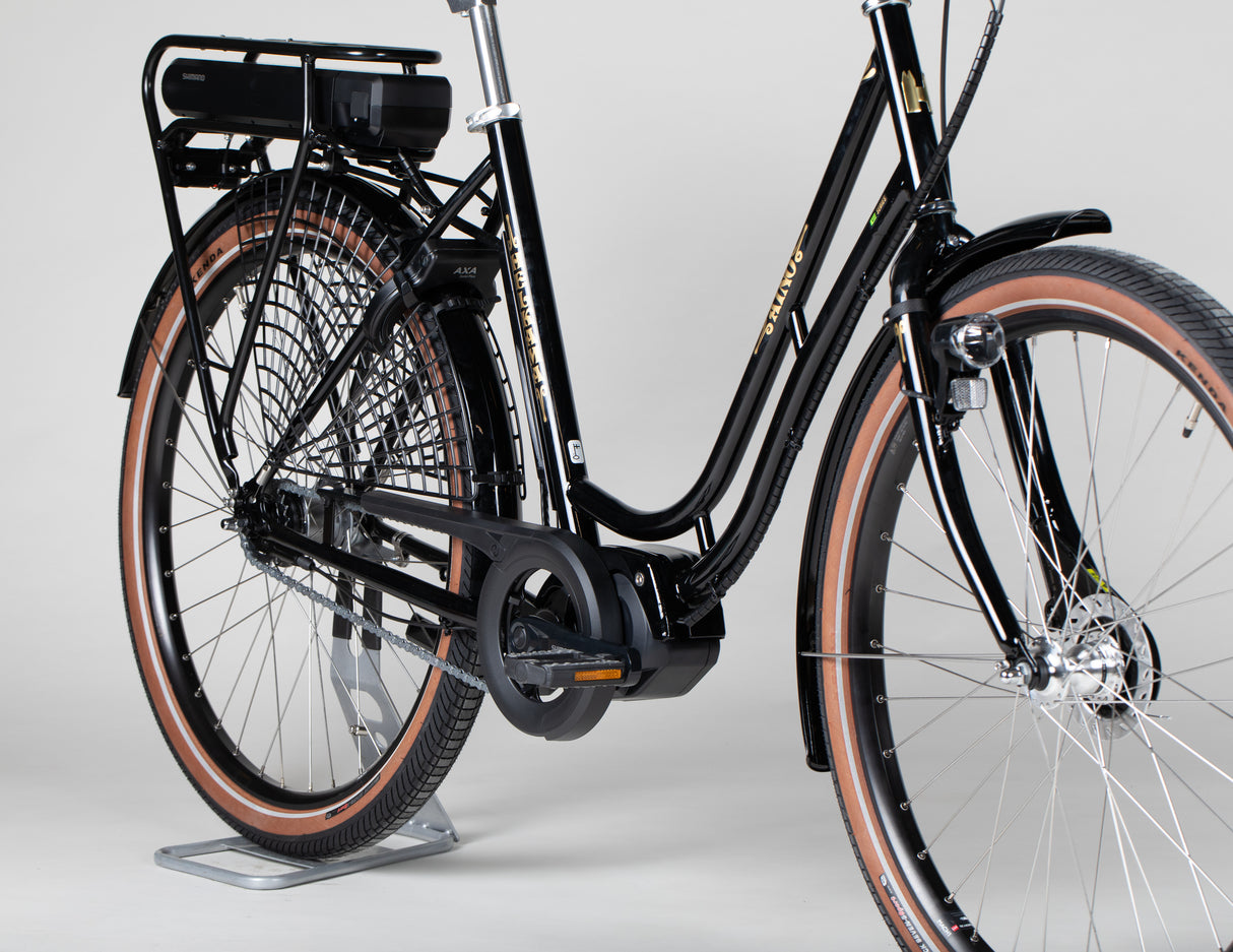Helkama e-Aino - käytetty sähköpyörä 155–180 cm ajajalle