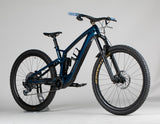 Trek Fuel Exe 9.8 Gx Axs - käytetty sähköpyörä 170-185 cm ajajalle