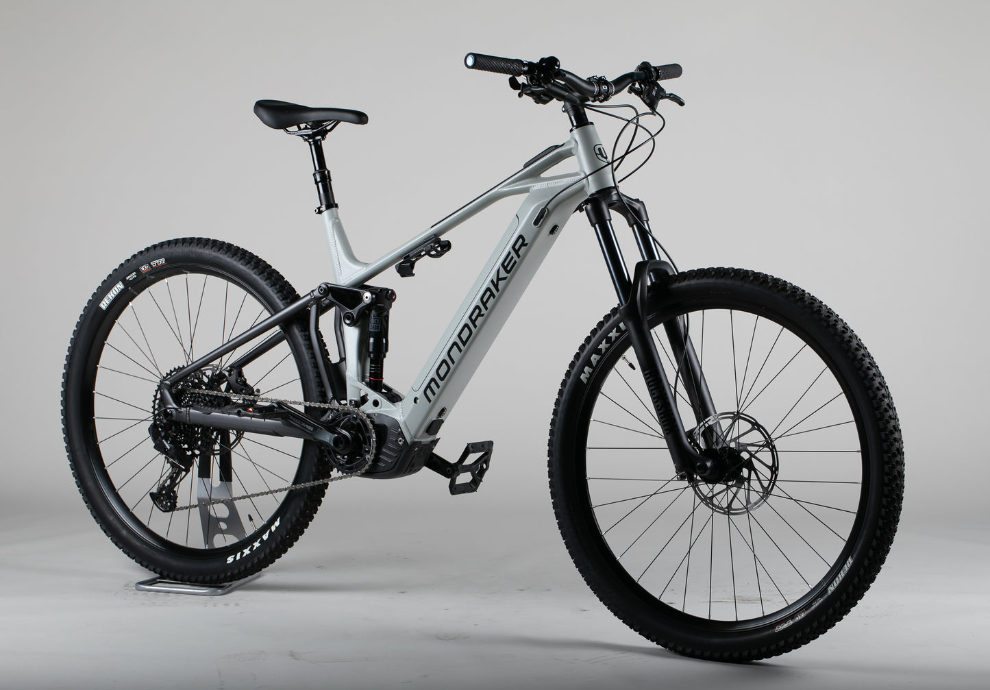 Mondraker Chaser - käytetty sähköpyörä 185-200 cm ajajalle
