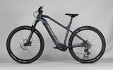 Helkama X 10V 29” - käytetty sähköpyörä 180-200 cm ajajalle