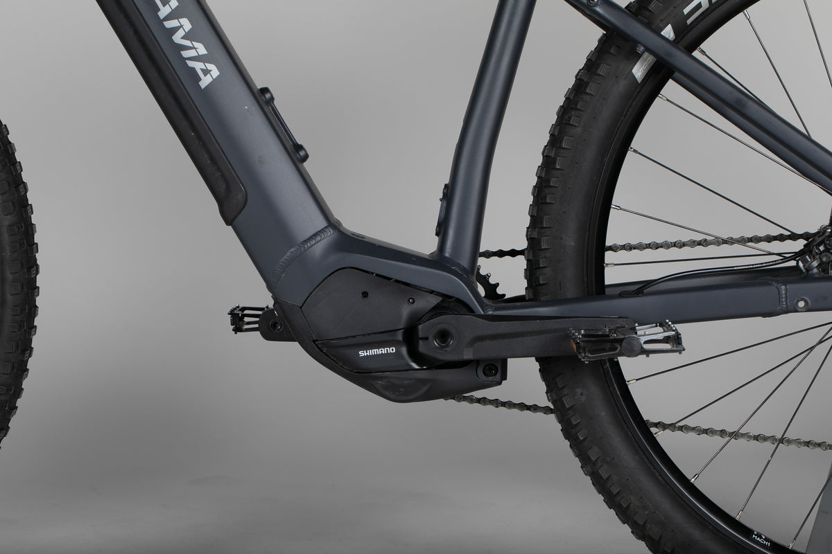 Helkama X 10V 29” - käytetty sähköpyörä 180-200 cm ajajalle