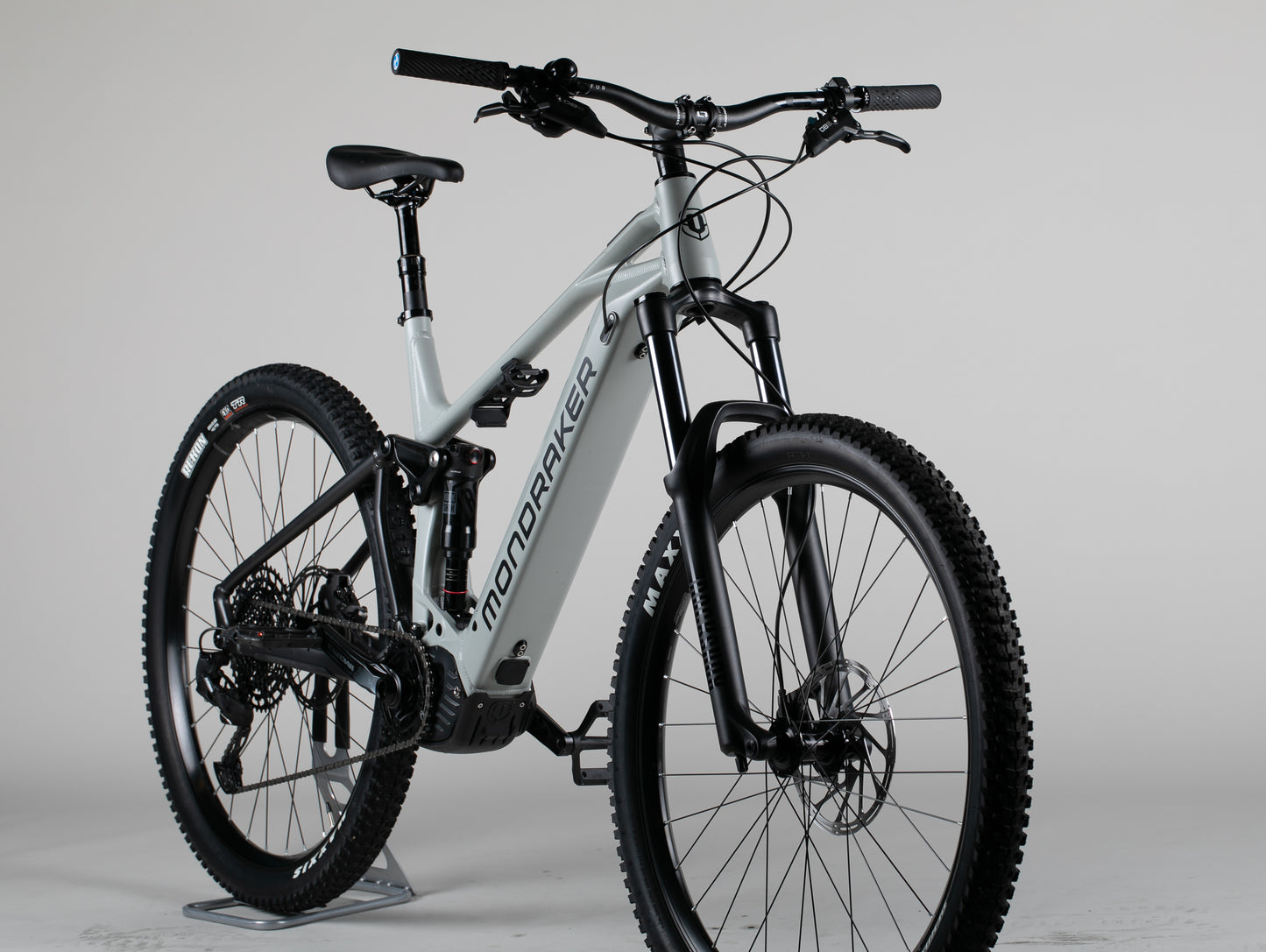 Mondraker Chaser - käytetty sähköpyörä 185-200 cm ajajalle