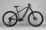 Helkama X 10V 29” - käytetty sähköpyörä 180-200 cm ajajalle