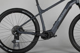 Helkama X 10V 29” - käytetty sähköpyörä 180-200 cm ajajalle