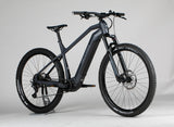 Helkama X 10V 29” - käytetty sähköpyörä 180-200 cm ajajalle