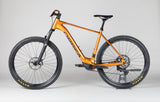 Orbea URRUN 10 - käytetty sähköpyörä 186-199 cm ajajalle