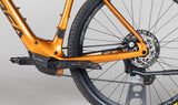 Orbea URRUN 10 - käytetty sähköpyörä 186-199 cm ajajalle