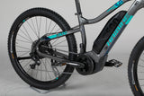 Haibike Sduro Hardseven Life 3.0 - käytetty sähköpyörä 171-182 cm ajajalle