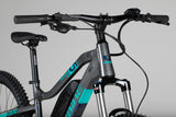 Haibike Sduro Hardseven Life 3.0 - käytetty sähköpyörä 171-182 cm ajajalle