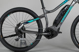 Haibike Sduro Hardseven Life 3.0 - käytetty sähköpyörä 171-182 cm ajajalle