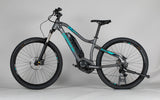 Haibike Sduro Hardseven Life 3.0 - käytetty sähköpyörä 171-182 cm ajajalle
