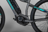 Haibike Sduro Hardseven Life 3.0 - käytetty sähköpyörä 171-182 cm ajajalle