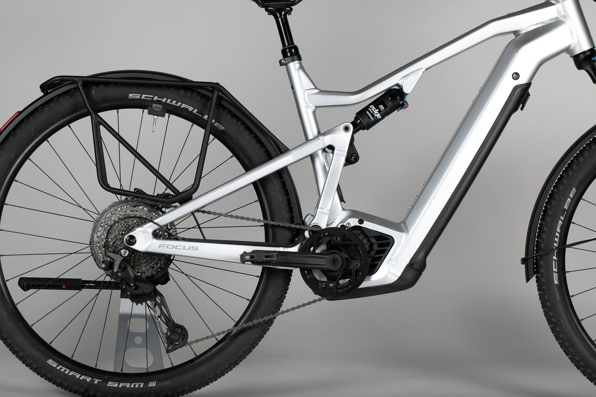 Focus Thron² 6.7 EQP - käytetty sähköpyörä 186-199 cm ajajalle